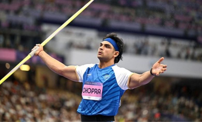 neeraj chopra Doha Diamond League 2025