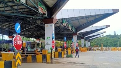 Haryana Toll Plaza