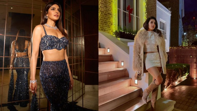 Actress Priyanka Chopra