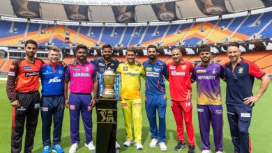 IPL 2025 Rescheduled