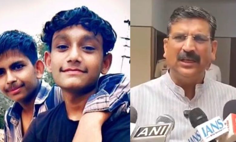 Kaithal Double Murder Case