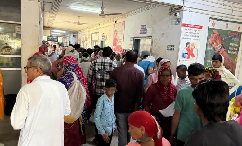 Charkhi Dadri Civil Hospital haryana hospital news