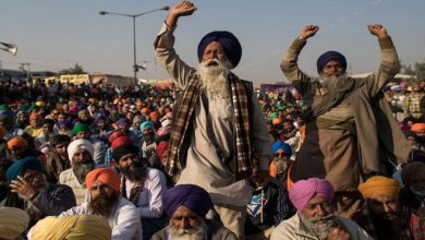 Kisan Protest