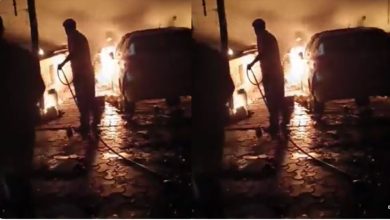 Firozpur Drone Attack