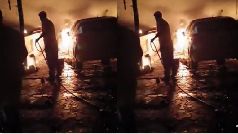 Firozpur Drone Attack
