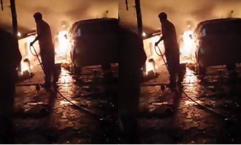 Firozpur Drone Attack