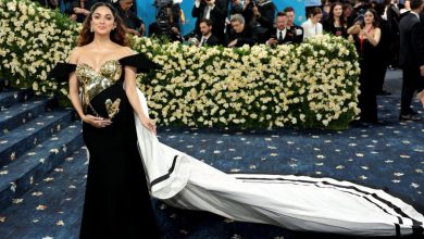 Met Gala 2025