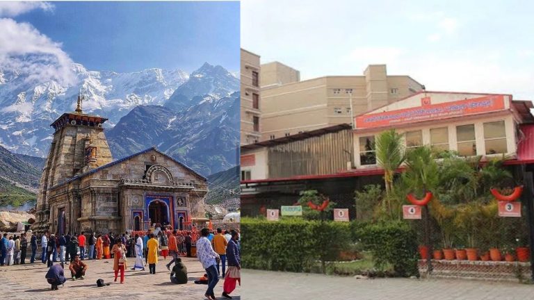 Kedarnath Dham
