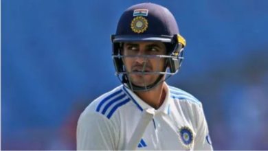 India New Test Captain