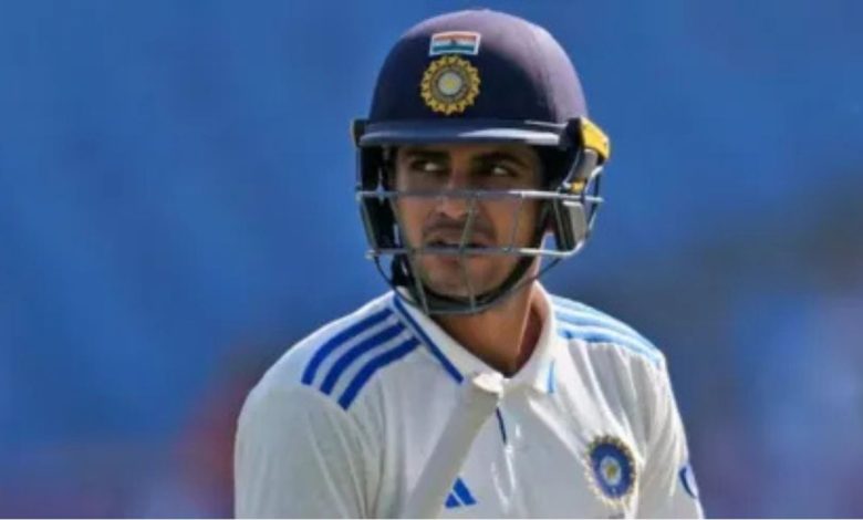 India New Test Captain