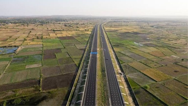 Bandikui-Jaipur Expressway