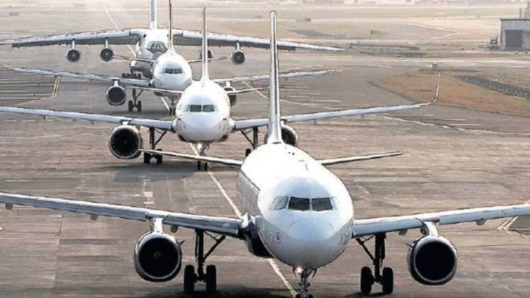 Airports Closed