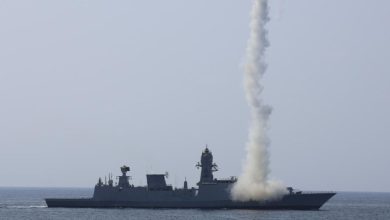 Indian Navy Attack