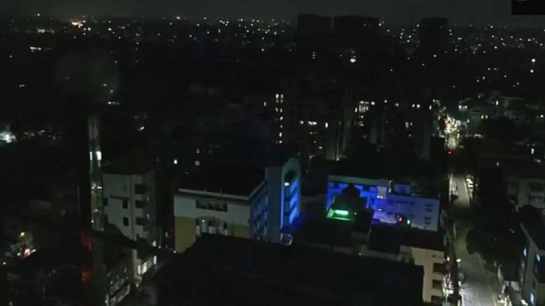 Jalandhar Blackout