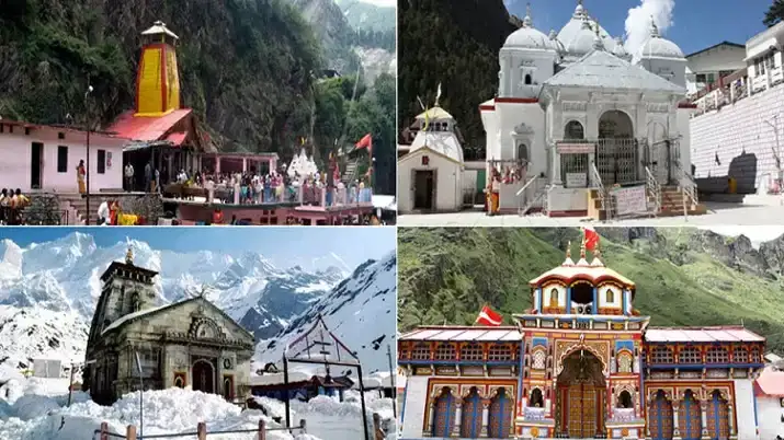Winter pilgrimage to Char Dham has become a centre of attraction, huge increase in the number of devotees and tourists