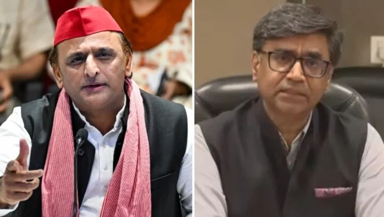 Akhilesh Yadav News: Akhilesh's attack on Vikram Misri's trolling, raised questions on BJP's silence!