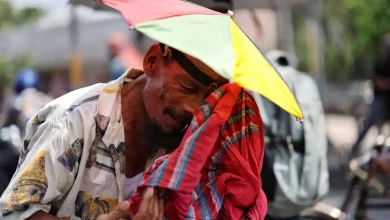 Uttar Pradesh Weather Update: Scorched by severe heat, UP! Mercury crosses 45, alert issued
