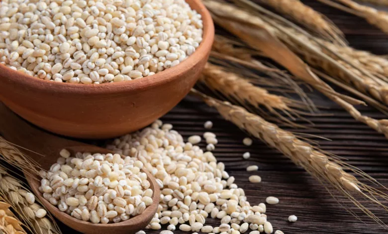 Barley Water Benefits
