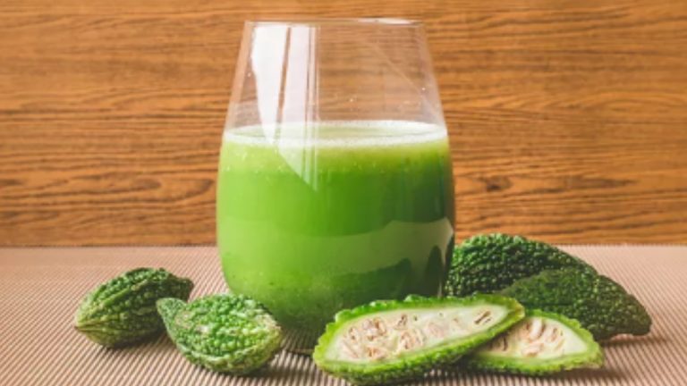 Benefits of Karela juice