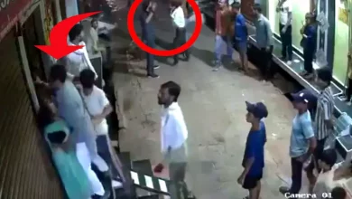 Hooliganism of BJP leader in Madhya Pradesh, deadly attack on family, misbehavior with women