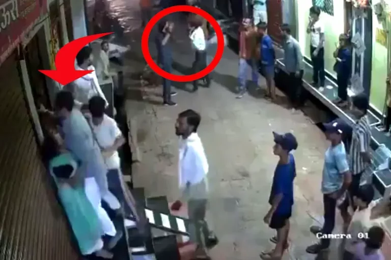 Hooliganism of BJP leader in Madhya Pradesh, deadly attack on family, misbehavior with women