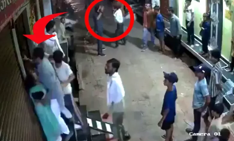 Hooliganism of BJP leader in Madhya Pradesh, deadly attack on family, misbehavior with women