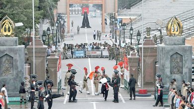 Indo-Pak tension