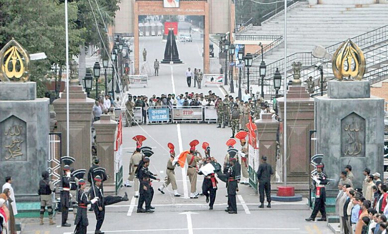 Indo-Pak tension