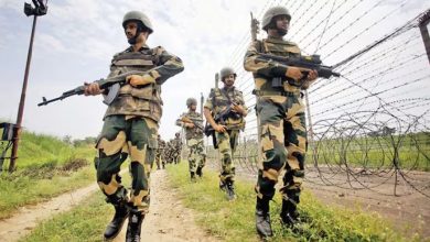 Pakistani Ranger In Rajasthan: BSF caught Pakistani Ranger on Rajasthan border, security agencies alert
