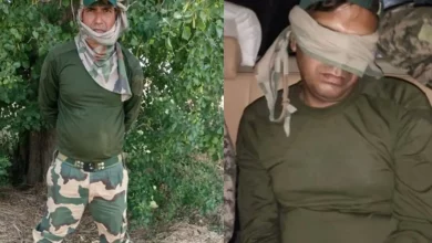 BSF Jawan Cross Pakistan Border: BSF jawan in Pakistan's custody ... wife gets a ray of hope