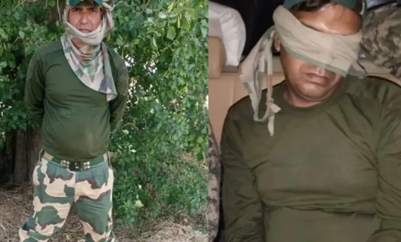 BSF Jawan Cross Pakistan Border: BSF jawan in Pakistan's custody ... wife gets a ray of hope