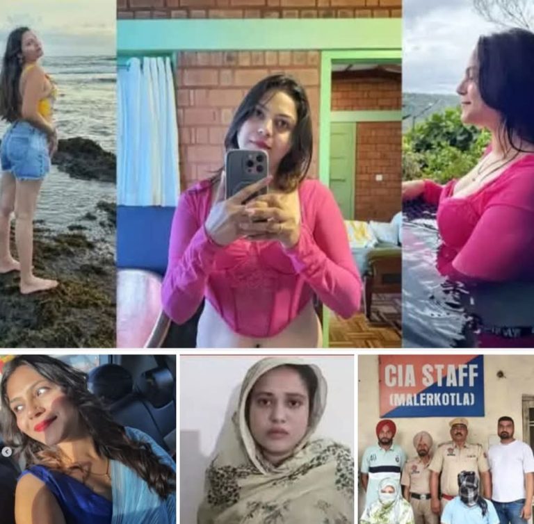 Jyoti Malhotra Detective: Famous travel vlogger turns out to be a Pakistani agent! Jyoti Malhotra accused of espionage