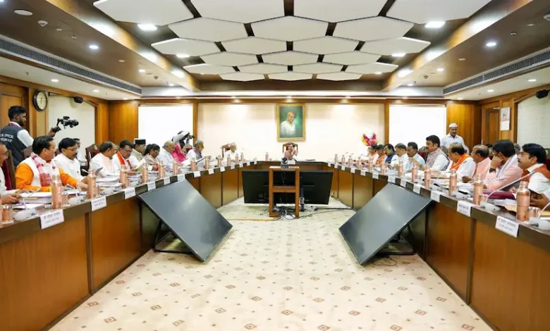 Mohan Cabinet: Important decisions of Mohan Cabinet, investment of Rs 4736 crore, thousands of people will get employment
