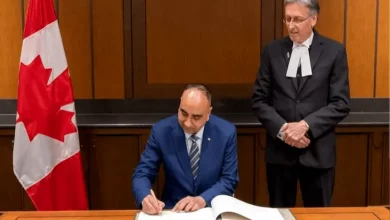 Amarjit Singh Gill: Indore's Amarjit Singh Gill became Canada's MP, created new history by defeating Health Minister