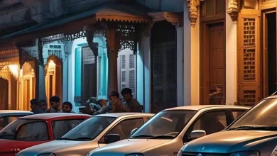 Uttar Pradesh News: Yogi government's big decision! Permanent solution to the parking problem, these 7 cities will get the gift of 'smart parking'!
