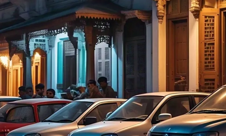 Uttar Pradesh News: Yogi government's big decision! Permanent solution to the parking problem, these 7 cities will get the gift of 'smart parking'!