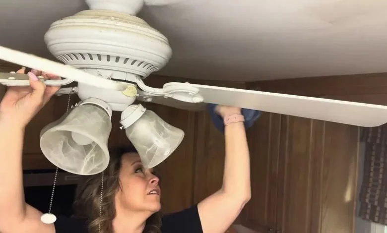 Are you troubled by slow running ceiling fan in summer? Adopt these simple solutions and enjoy cool air to the fullest