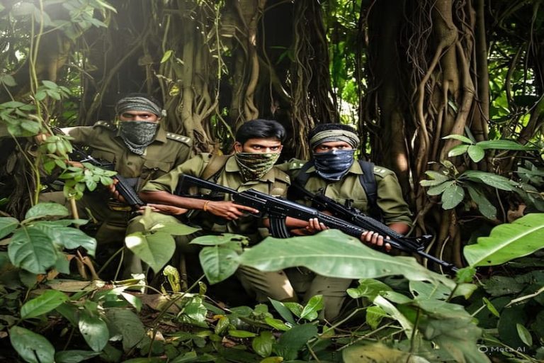CG Naxal Operation: Naxalites' elimination is certain in monsoon, 448 killed in 16 months!