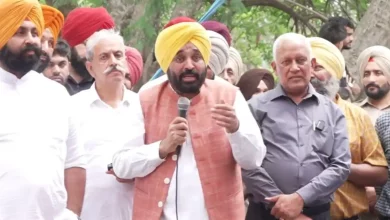Bhakra Canal Dispute