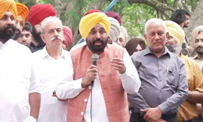 Bhakra Canal Dispute