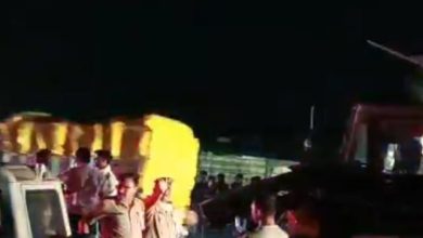 राजस्थान के झालावाड़ में बड़ा सड़क हादसा