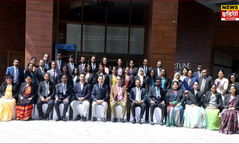 Digital India Land Records Modernisation Programme: PHOTO