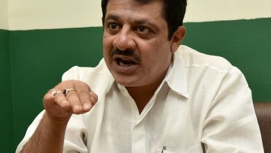 Uproar Over Suicide Statement: Karnataka minister Zameer Ahmed Khan's controversial words create political storm