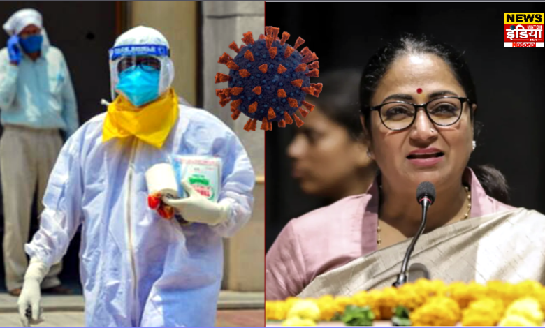 Coronavirus cases rising in Delhi