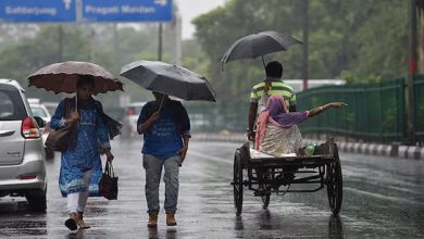 Weather changed across the country, heavy rains in many states, heatwave wreaked havoc in some places