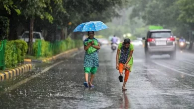 Delhi-NCR Weather Update: Weather will change again, storm and rain alert issued in many states including Delhi-NCR; know the condition of the whole country