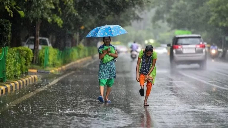 Delhi-NCR Weather Update: Weather will change again, storm and rain alert issued in many states including Delhi-NCR; know the condition of the whole country