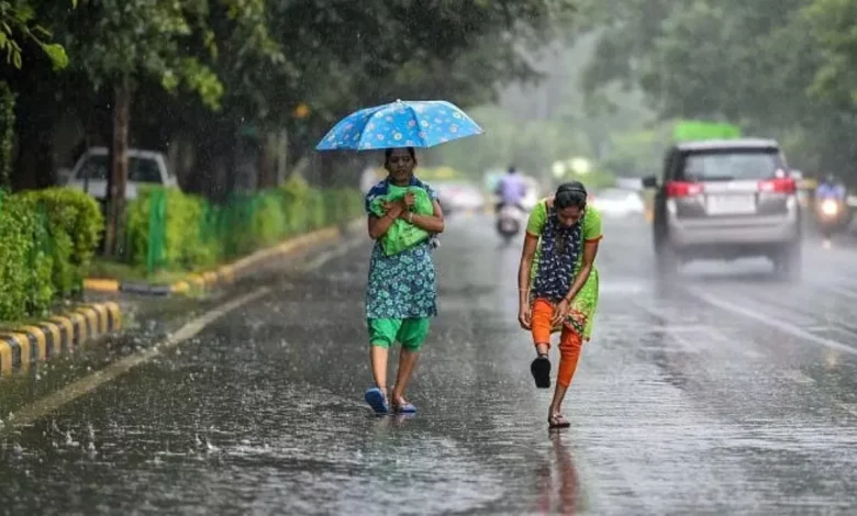 Delhi-NCR Weather Update: Weather will change again, storm and rain alert issued in many states including Delhi-NCR; know the condition of the whole country