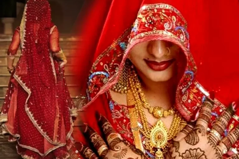 Looteri Dulhan: 23-year-old looteri bride, married 25 grooms in 7 months after cheating them, now behind bars!