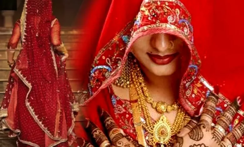 Looteri Dulhan: 23-year-old looteri bride, married 25 grooms in 7 months after cheating them, now behind bars!